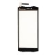 Сенсор (тачскрін) Doogee S55, Чорний
