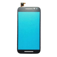 Сенсор (тачскрін) Motorola XT1540 Moto G3, XT1541 Moto G3, XT1544 Moto G3, XT1548 Moto G3, XT1550 Moto G3, Чорний