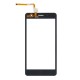 Сенсор (тачскрін) ERGO B500 First Dual Sim, Чорний