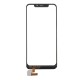 Сенсор (тачскрін) Oukitel C12 Pro, Чорний