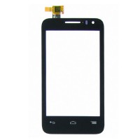 Сенсор (тачскрин) Alcatel 4037T One Touch Evolve 2, Черный