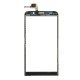 Сенсор (тачскрін) Asus ZE550ML Zenfone 2, Чорний