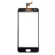 Сенсор (тачскрін) Oukitel K4000 Plus, Чорний