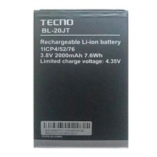 Акумулятор Tecno F1, F2 LTE, Pop F2 LTE, BL-20JT, OR(PRC)