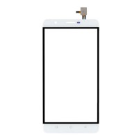 Сенсор (тачскрін) Oukitel U16 Max, Білий