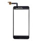 Сенсор (тачскрін) Oukitel C9, Чорний