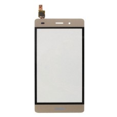 Сенсор (тачскрін) Huawei Ascend P8 Lite, Золотий