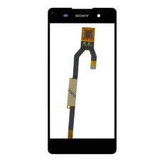 Сенсор (тачскрін) Sony F3311 Xperia E5, Чорний