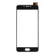 Сенсор (тачскрін) Meizu M6, Чорний