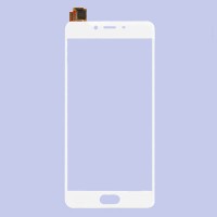 Сенсор (тачскрін) Meizu E2, Білий
