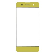 Сенсор (тачскрін) Sony F3111 Xperia XA, F3112 Xperia XA Dual, F3113 Xperia XA, F3115 Xperia XA, F3116 Xperia XA Dual, Золотий