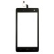 Сенсор (тачскрін) Doogee HT20, HT20 Pro, Чорний