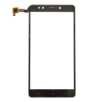 Сенсор (тачскрин) Doogee HT10, HT10 Pro, Черный