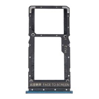 Слот SIM-карты (лоток) Xiaomi Redmi Note 10 5G, Зеленый
