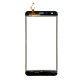 Сенсор (тачскрін) Doogee HT30, HT30 Pro, Чорний