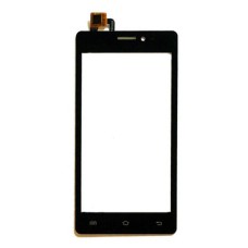 Сенсор (тачскрін) Prestigio MultiPhone 3509 Wize E3, MultiPhone PSP 3503 DUO, MultiPhone PSP 3519 Wize K3, Multiphone 3505 Wize D3 Duo, Чорний