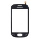 Сенсор (тачскрін) Samsung S5292 Star Deluxe Duos, Синій