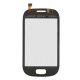 Сенсор (тачскрін) Samsung S5292 Star Deluxe Duos, Синій
