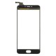 Сенсор (тачскрін) Meizu L681H M3 Note, Чорний