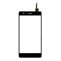 Сенсор (тачскрин) Lenovo A7020 Vibe K5 Note, Черный