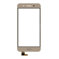 Сенсор (тачскрин) Huawei Enjoy 5s, GR3, Золотой