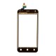 Сенсор (тачскрин) Fly FS454 Nimbus 8, FS455 Nimbus 11, Черный