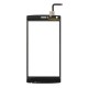 Сенсор (тачскрін) Doogee X5 Max, X5 Max Pro, Чорний