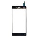 Сенсор (тачскрін) Huawei Ascend P8 Lite, Чорний