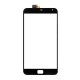 Сенсор (тачскрін) Meizu MX4 Pro, Чорний