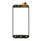 Сенсор (тачскрін) Doogee X6, X6 Pro, Чорний