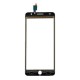 Сенсор (тачскрін) Alcatel 5022D One Touch Pop Star, Чорний