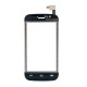 Сенсор (тачскрін) BLU A270A Advance 4.0, Explay A400, Білий