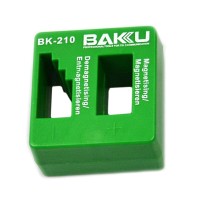 Намагничиватель, размагничиватель инструмента BAKU BK-210