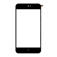 Сенсор (тачскрин) Meizu MX2, Черный