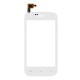 Сенсор (тачскрін) BLU A010U Advance 4.0L, Білий