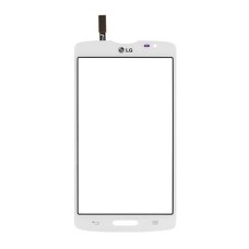 Сенсор (тачскрін) LG D380 Optimus L80, Білий