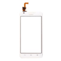 Сенсор (тачскрин) Huawei Ascend G620, Белый