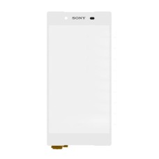 Сенсор (тачскрін) Sony E6603 Xperia Z5, E6633 Xperia Z5, E6653 Xperia Z5, E6683 Xperia Z5 Dual, Білий