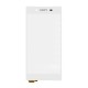 Сенсор (тачскрін) Sony E6603 Xperia Z5, E6633 Xperia Z5, E6653 Xperia Z5, E6683 Xperia Z5 Dual, Білий