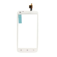 Сенсор (тачскрин) Lenovo A388T, Белый