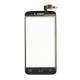 Сенсор (тачскрін) Alcatel 5042D One Touch , Чорний