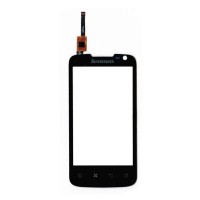 Сенсор (тачскрин) Lenovo S560, Черный