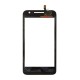 Сенсор (тачскрін) Huawei U8825D Ascend G330D, Чорний