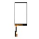 Сенсор (тачскрін) HTC One E8 Dual Sim, Чорний