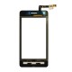 Сенсор (тачскрин) Prestigio MultiPhone PAP 3405 DUO, Черный