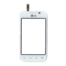 Сенсор (тачскрін) LG D170 Optimus L40, Білий