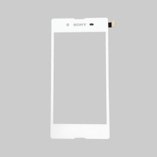 Сенсор (тачскрін) Sony D2202 Xperia E3, D2203 Xperia E3, D2206 Xperia E3, D2243 Xperia E3, Білий