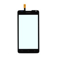 Сенсор (тачскрин) Huawei Ascend Y530, Черный