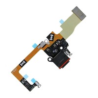 Нижняя плата Google PIXEL 3, с разъемом зарядки и микрофоном