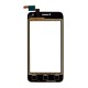 Сенсор (тачскрін) Alcatel 4024D One Touch Pixi First, Чорний